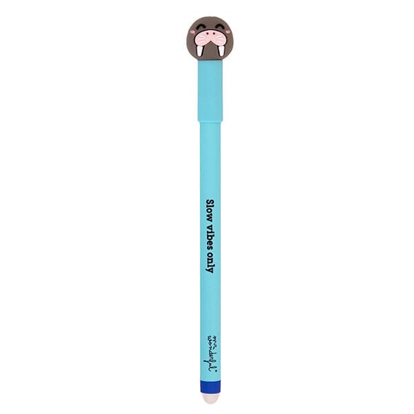 Stylo effaçable BoBo Morse Vibes cool - MR. WONDERFUL 