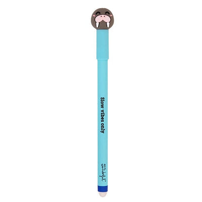Stylo effaçable BoBo Morse Vibes cool - MR. WONDERFUL