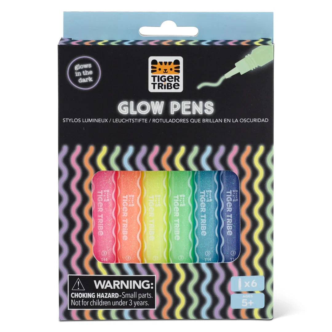 stylos lumineux - tiger tribe TT7-0153 9341736101854