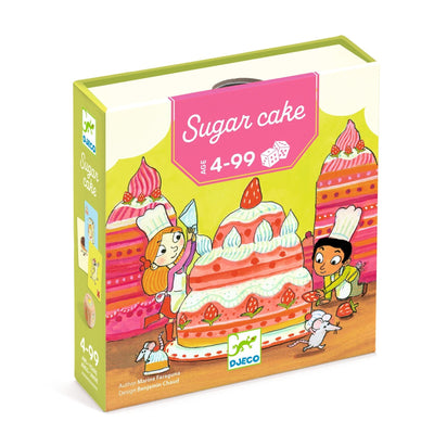 Sugar Cake - DJECO DJ00836 3070900008366