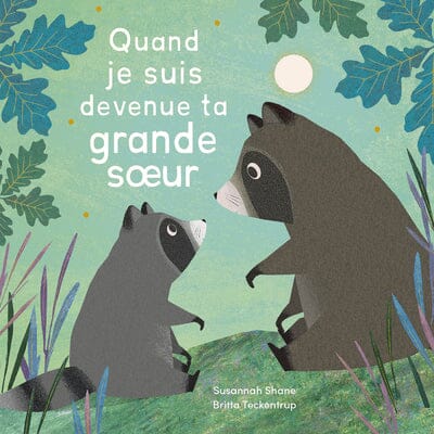 SUIS DEVENUE TA GRANDE SOEUR - AUZOU 