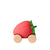 Sweetie la voiture fraise - Oli&Carol L-STRAWBERRY-CAR 
