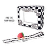 Sweetie la voiture fraise - Oli&Carol L-STRAWBERRY-CAR