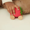 Sweetie la voiture fraise - Oli&Carol L-STRAWBERRY-CAR