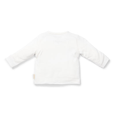 T-shirt manches longues Bunnies - Little Dutch CL24221009 8720847028204