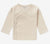 T-shirt manches longues Nanyuki - oatmeal Melange - Noppies 2611 P611 50 
