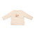 T-shirt manches longues Sand melee - Little Dutch CL25221032 8721122571750