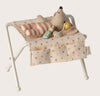 table a langer miniature bébé souris balnc - MAILEG 11-4120-00 5707304137641