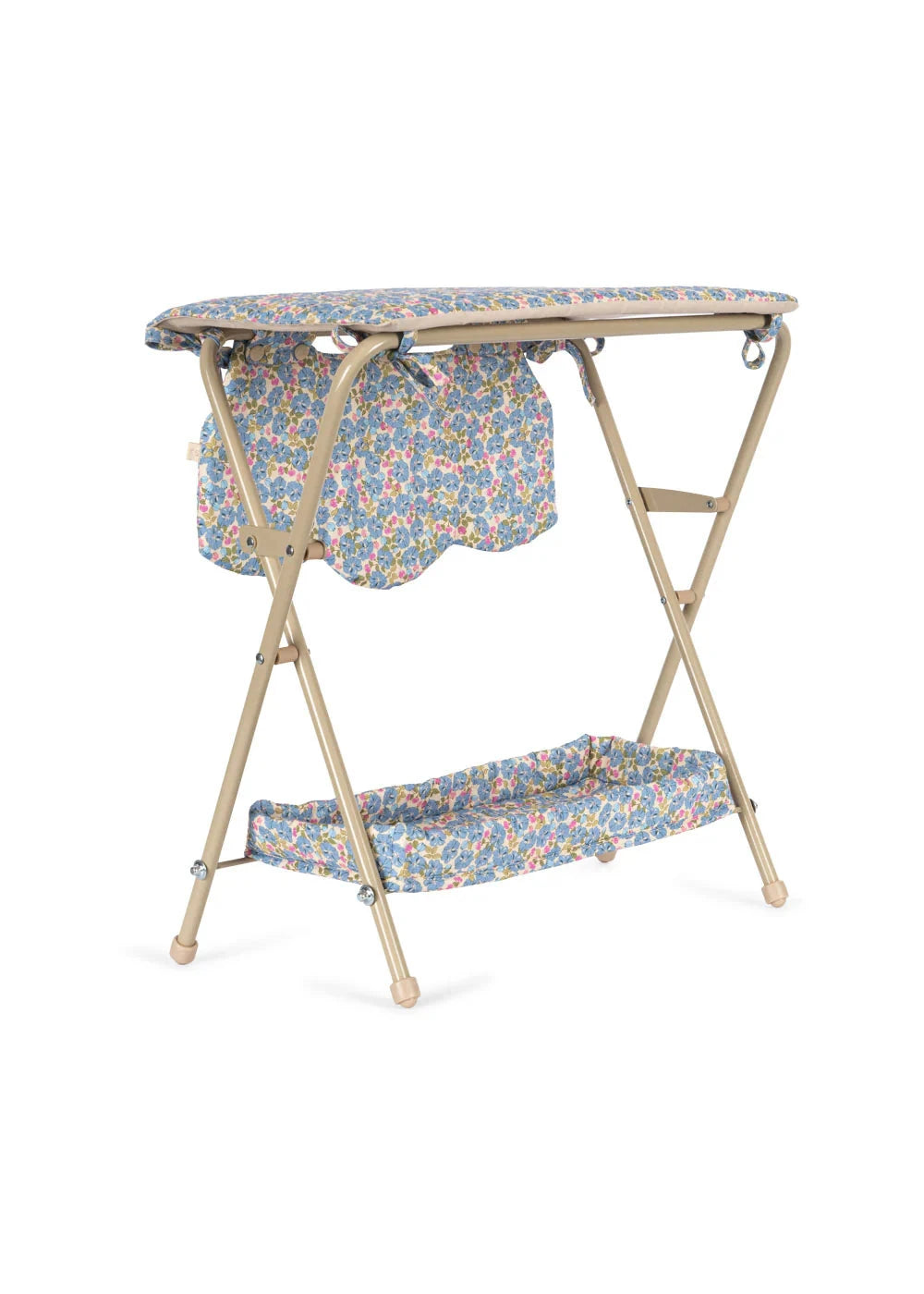 Table a langer pour poupée fleur rosier - konges sløjd KS103774 P05197 5715681109168