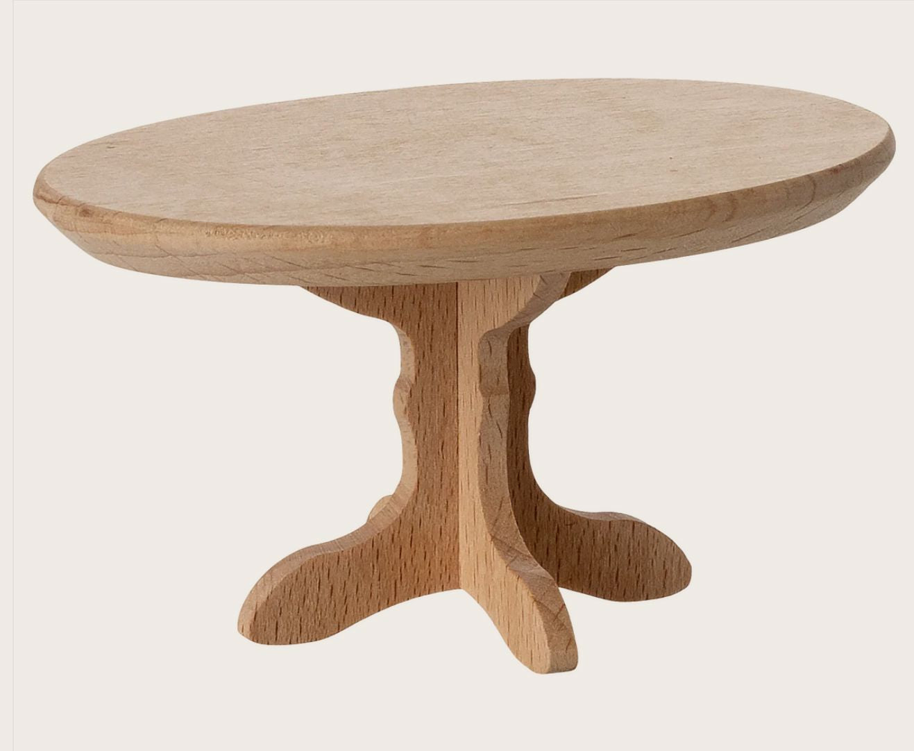 Table basse ovale, Souris - Nature - MAILEG 11-5006-00 5707304147909