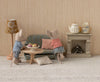 Table basse ovale, Souris - Nature - MAILEG 11-5006-00 5707304147909