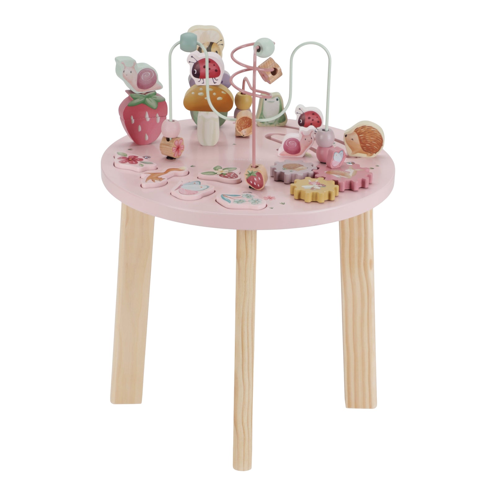 Table d'activités Fairy Garden - LITTLE DUTCH LD7341 8713291773417