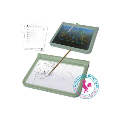 table lumineuse kidydraw-pro - kidywolf KIDYDRAW-PRO 5407009180620