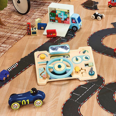 Tableau de bord en bois multi-activités - VILAC 2144 3048700021441