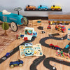 Tableau de bord en bois multi-activités - VILAC 2144 3048700021441