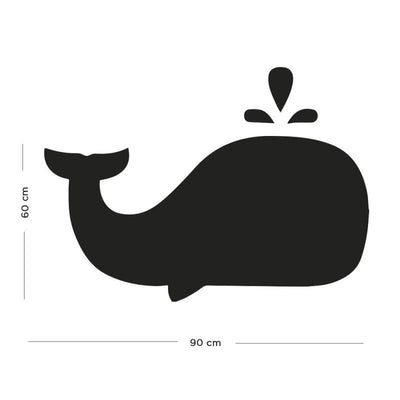 tableau magnétique baleine - FERFLEX TAB_BALEINE 3760301390497
