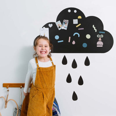 tableau magnétique nuage - FERFLEX TAB_NUAGE 3760301390527