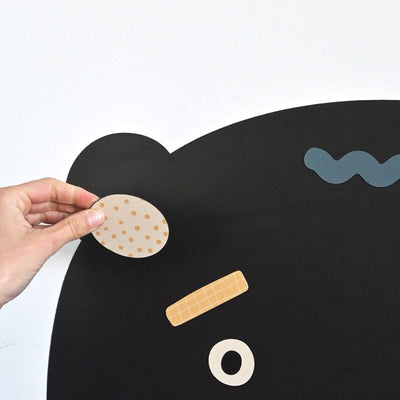 tableau magnétique ourson - FERFLEX TAB_OURSON 3760301394006