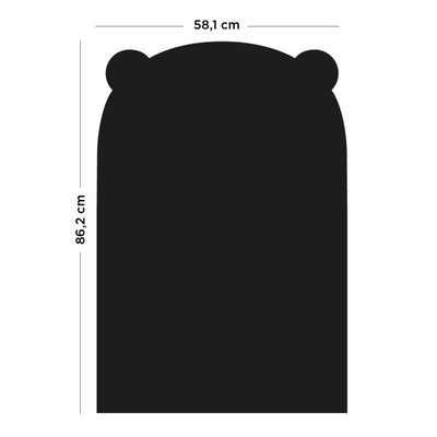 tableau magnétique ourson - FERFLEX TAB_OURSON 3760301394006