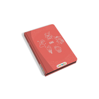 Tablette à dessin kidydraw kawai - kidywolf KIDYDRAW-MINI-KAW 5407009182488