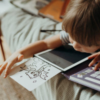 Tablette à dessin kidydraw-mini-océans et pirates kidywolf KIDYDRAWMINI-OPI 5407009181450