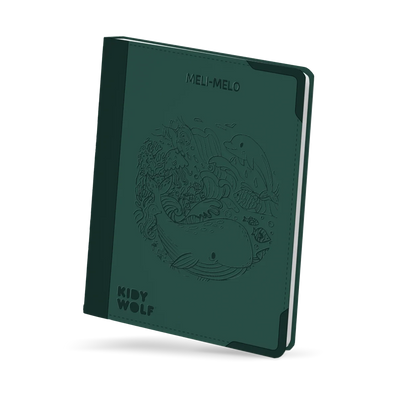 Tablette à dessin lumineuse Meli-melo - kidywolf