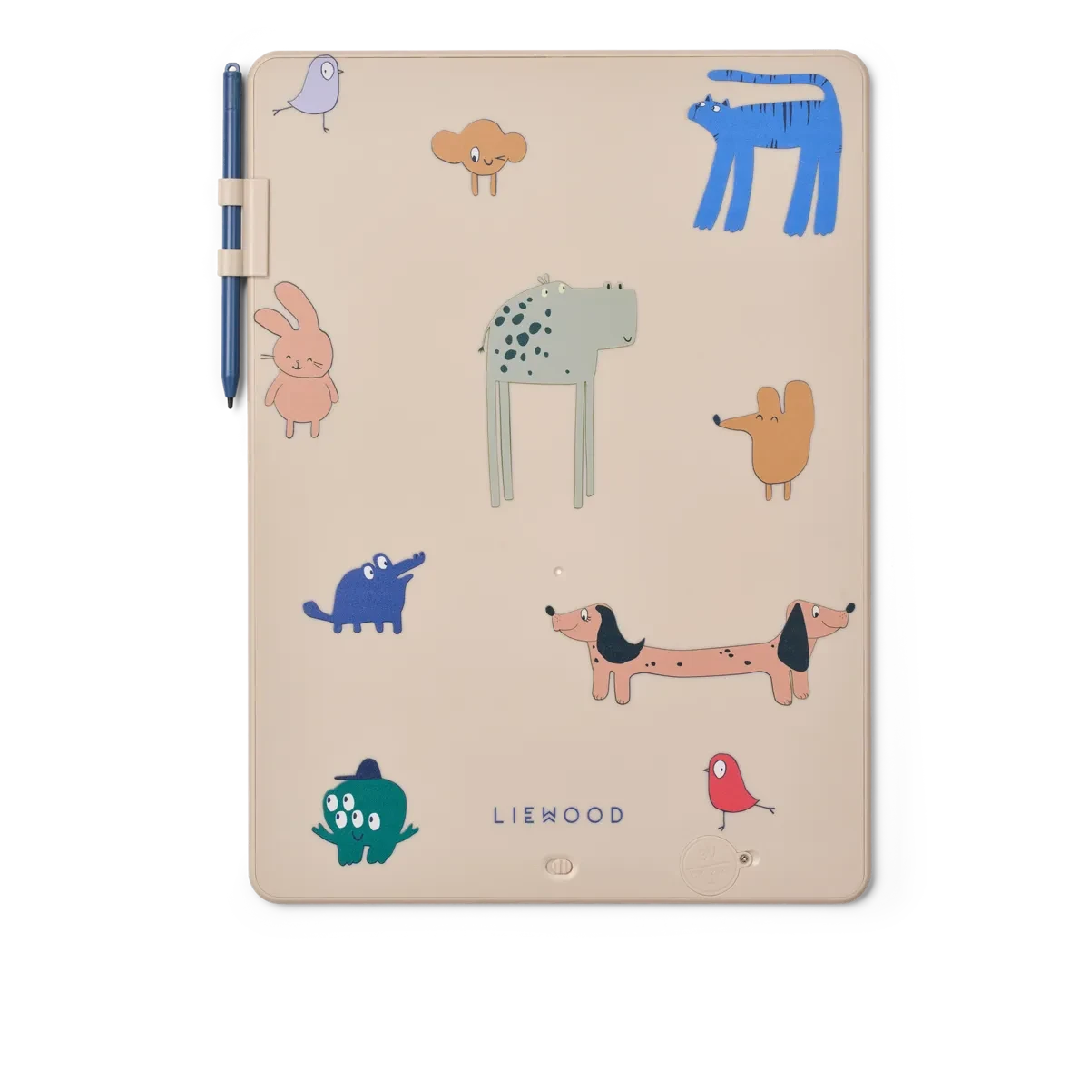 Tablette à Dessin Zora 13,5 inch Imagine / Sandy - LIEWOOD