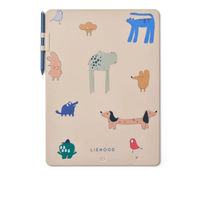 Tablette à Dessin Zora 13,5 inch Imagine / Sandy - LIEWOOD