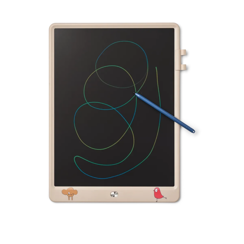 Tablette à Dessin Zora 13,5 inch Imagine / Sandy - LIEWOOD 