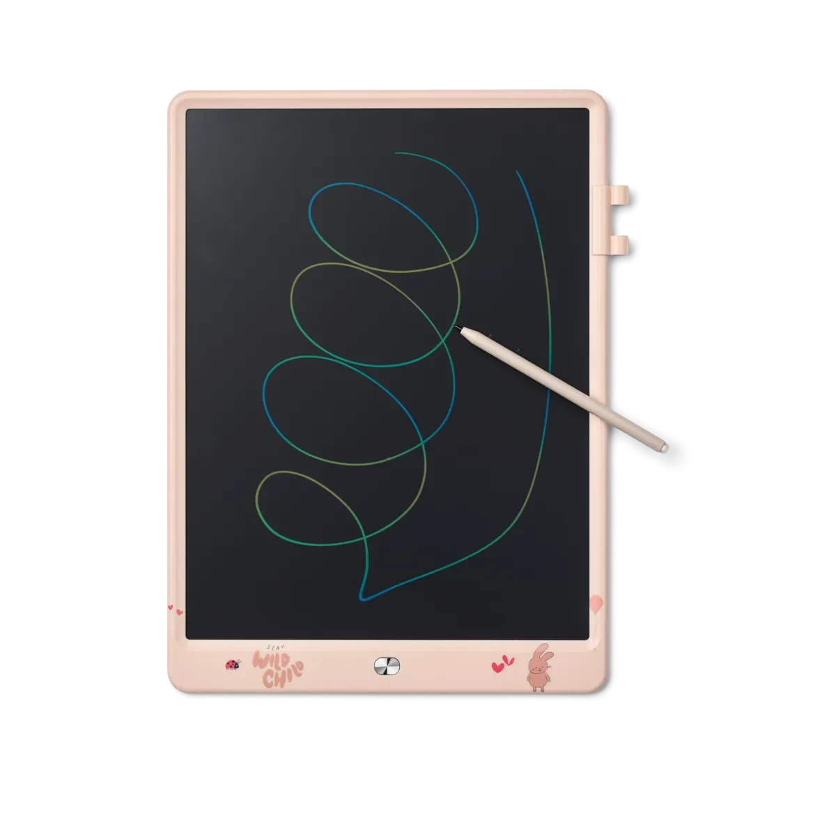 Tablette à Dessin Zora 13,5 inch wild child / rosey - LIEWOOD