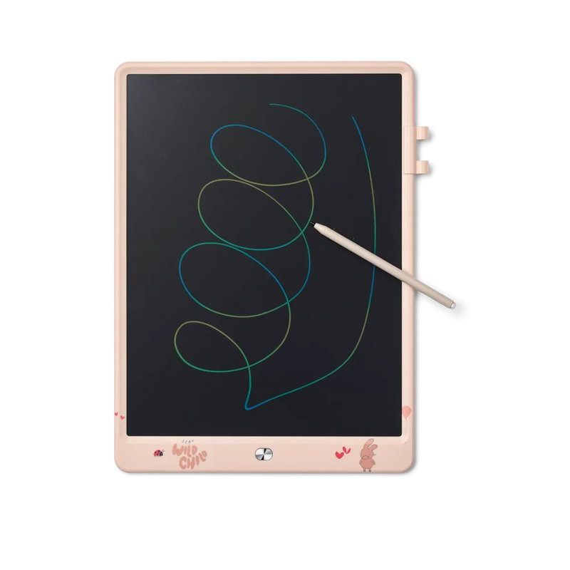 Tablette à Dessin Zora 13,5 inch wild child / rosey - LIEWOOD 