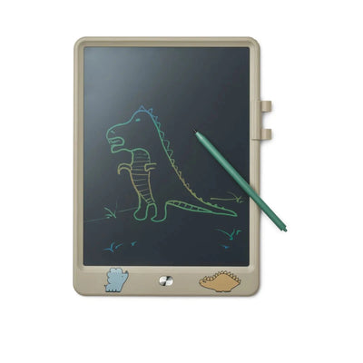 Tablette à Dessin Zora Dinosaures - LIEWOOD LW18613 2168 5715493454906