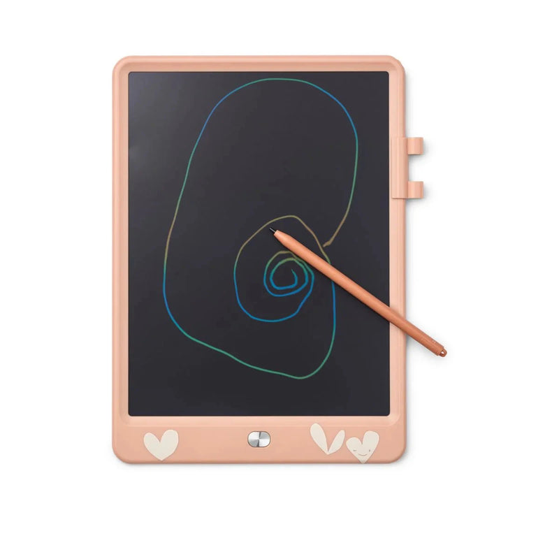 Tablette à Dessin Zora Sweethearts / Pale tuscany - LIEWOOD LW18613 2620 5715493530730