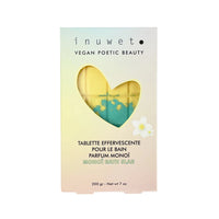 Tablette effervescente pour le bain monoÏ - inuwet VINBCH5 3760355043844