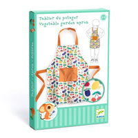 Tablier du potager - Djeco DJ05520 3070900055209
