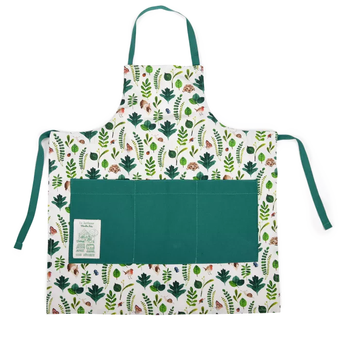 Tablier le jardinier - moulin roty 712396 3575677123965