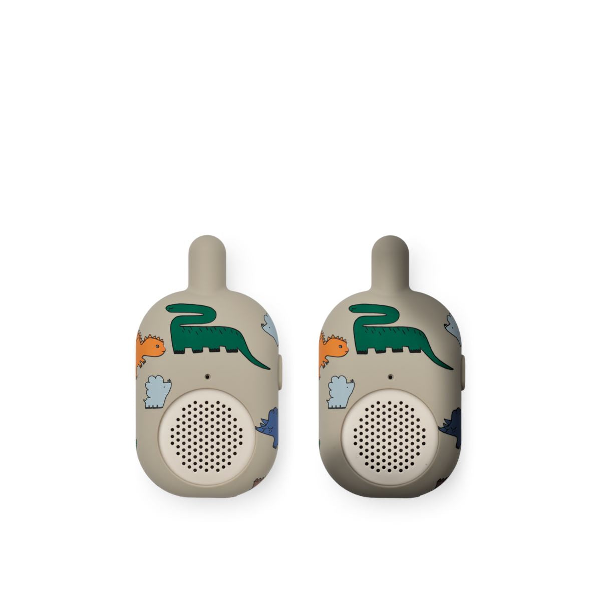 talkie walkie Nael Dinosaurs / Mist - LIEWOOD LW19398 2168 5715493378158