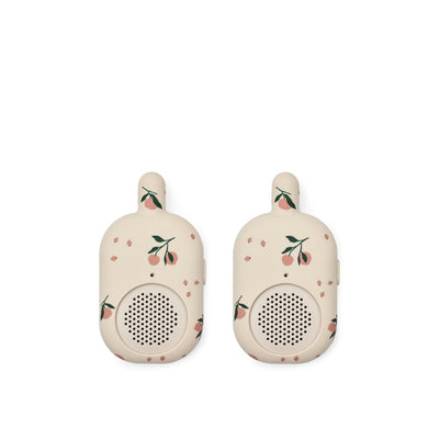 talkie walkie Nael Peach / Sea shell - LIEWOOD LW19398 1232 5715493378127