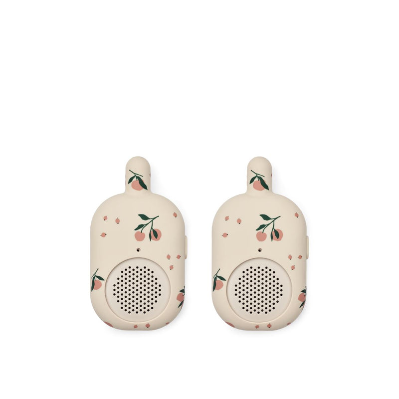 talkie walkie Nael Peach / Sea shell - LIEWOOD LW19398 1232 5715493378127