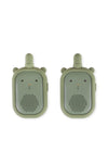 talkie walkie olivine - KONGES SLØJD KS101730 S20026 5715404312455