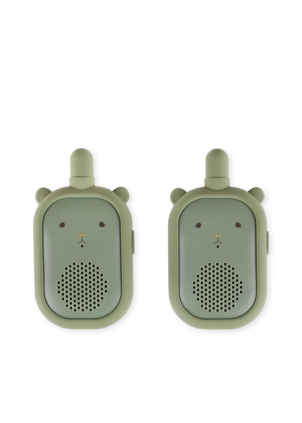 talkie walkie olivine - KONGES SLØJD KS101730 S20026 5715404312455