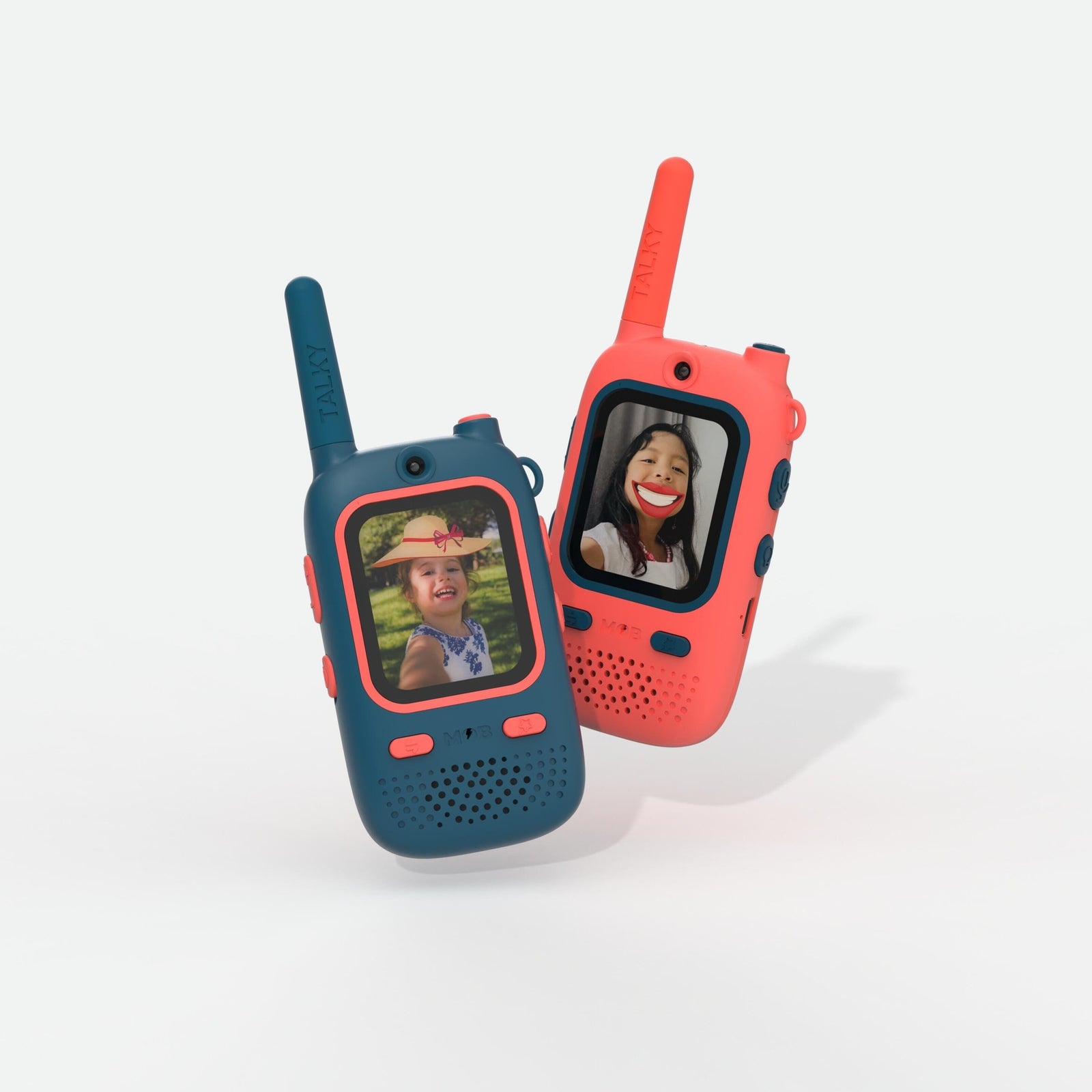 Talkie-walkie vidéo enfant Talky Video – MOB / MOBILITY ON BOARD