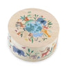 Tambour Cajón en bois les animaux du monde Sarah Betz - VILAC 7113 3048700071132