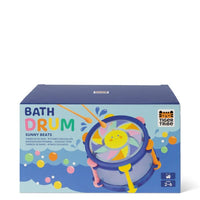 tambour de bain bath drum sunny beats - Tiger tribe