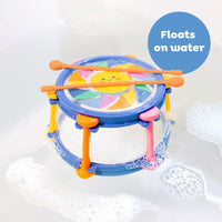 tambour de bain bath drum sunny beats - Tiger tribe