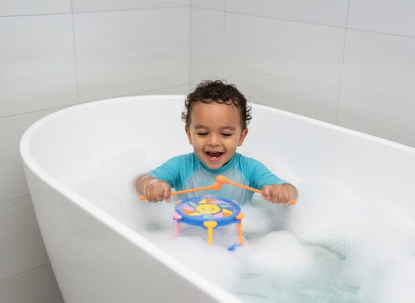 tambour de bain bath drum sunny beats - Tiger tribe 