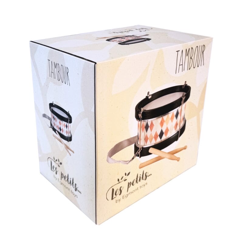 tambour ecru - EGMONT 580153 5420023040329