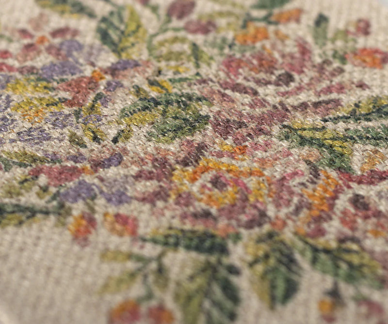 tapis à fleurs medium - MAILEG 11-4411-00 5707304140085