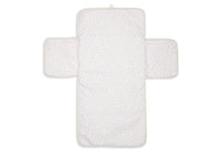 Tapis à Langer nomade Cloudy Rib Oatmeal - JOLLEIN 096-001-68119 8717329401532