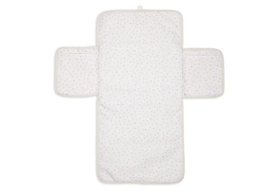 Tapis à Langer nomade Cloudy Rib Oatmeal - JOLLEIN 096-001-68119 8717329401532